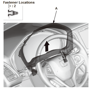 Interior Trim - Service Information